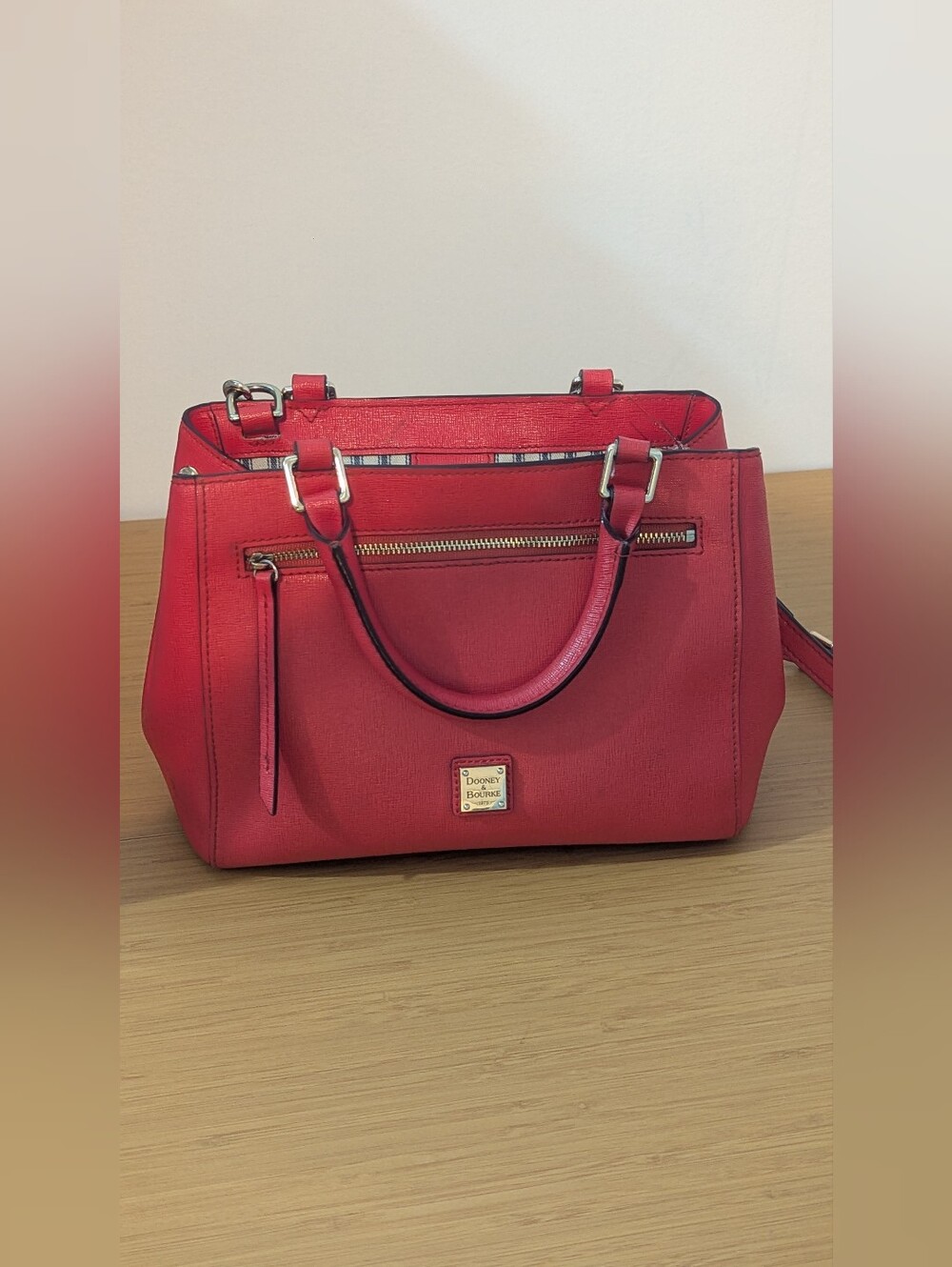 Dooney & Bourke Leather Purse